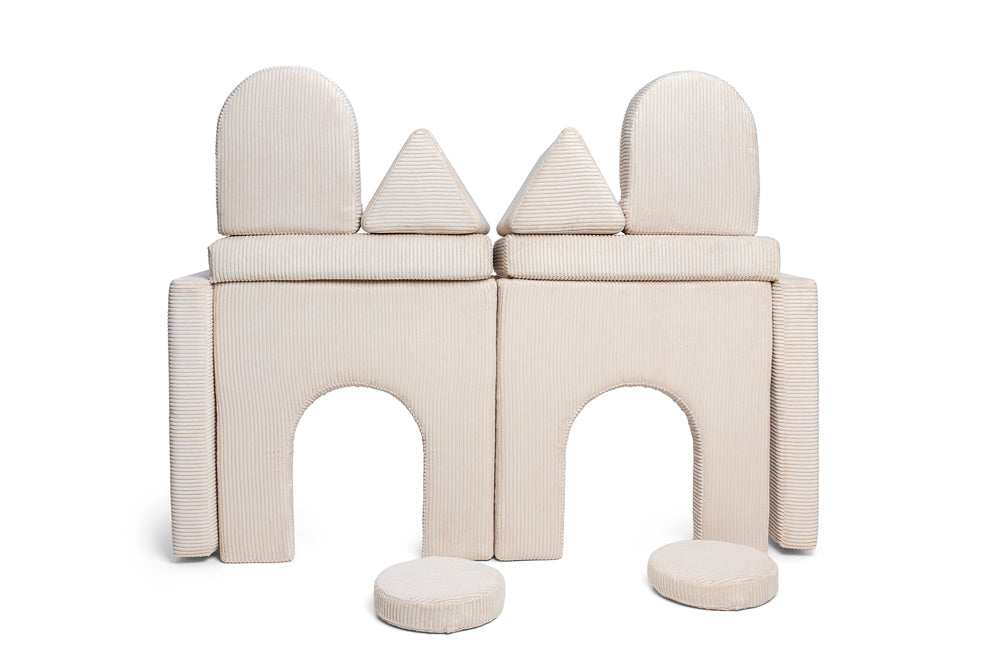 Arches Original Corduroy w kolorze Vanilla, zdjęcie 2