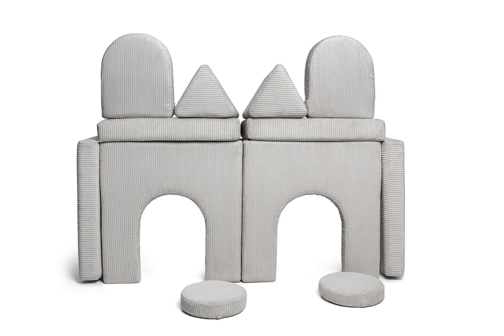 Arches Original Corduroy w kolorze Pebble, zdjęcie 2