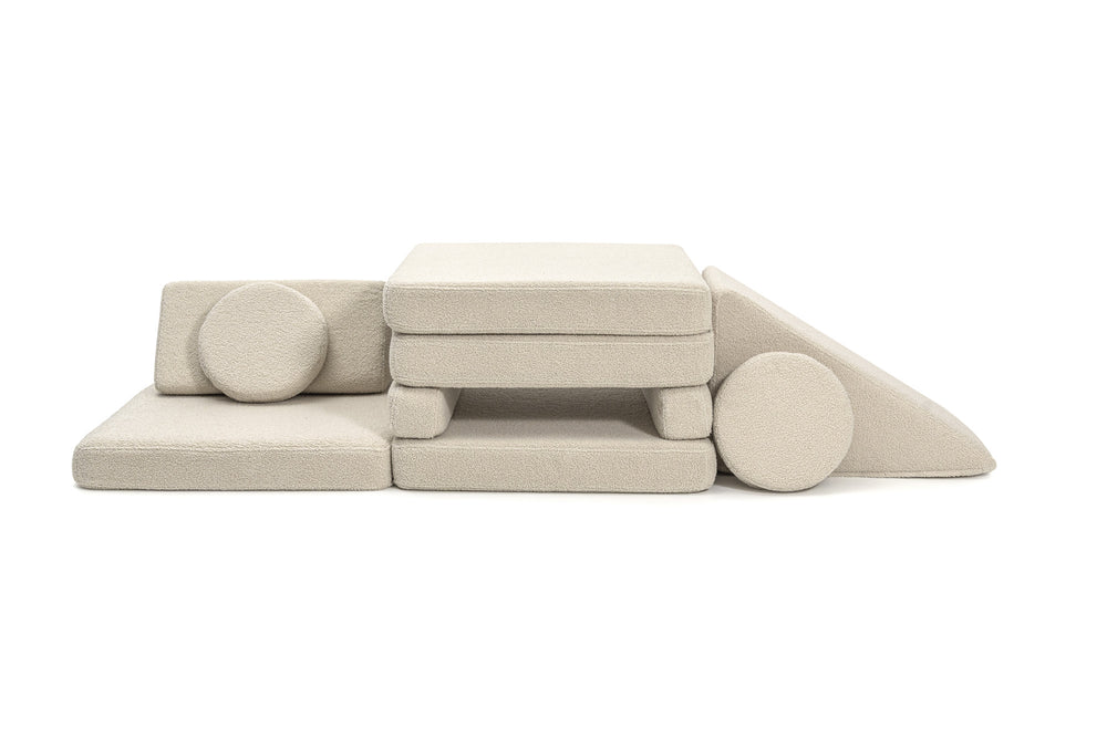 Slide Original Teddy w kolorze Light Beige, zdjęcie 2