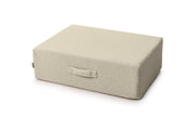 Trampoline Original Teddy Light Beige