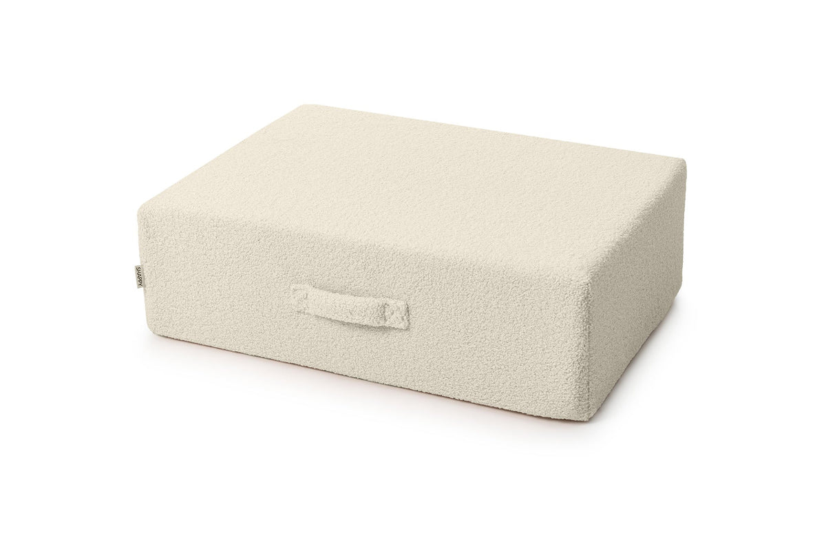 Shappy Trampoline Original Teddy Soft Cream