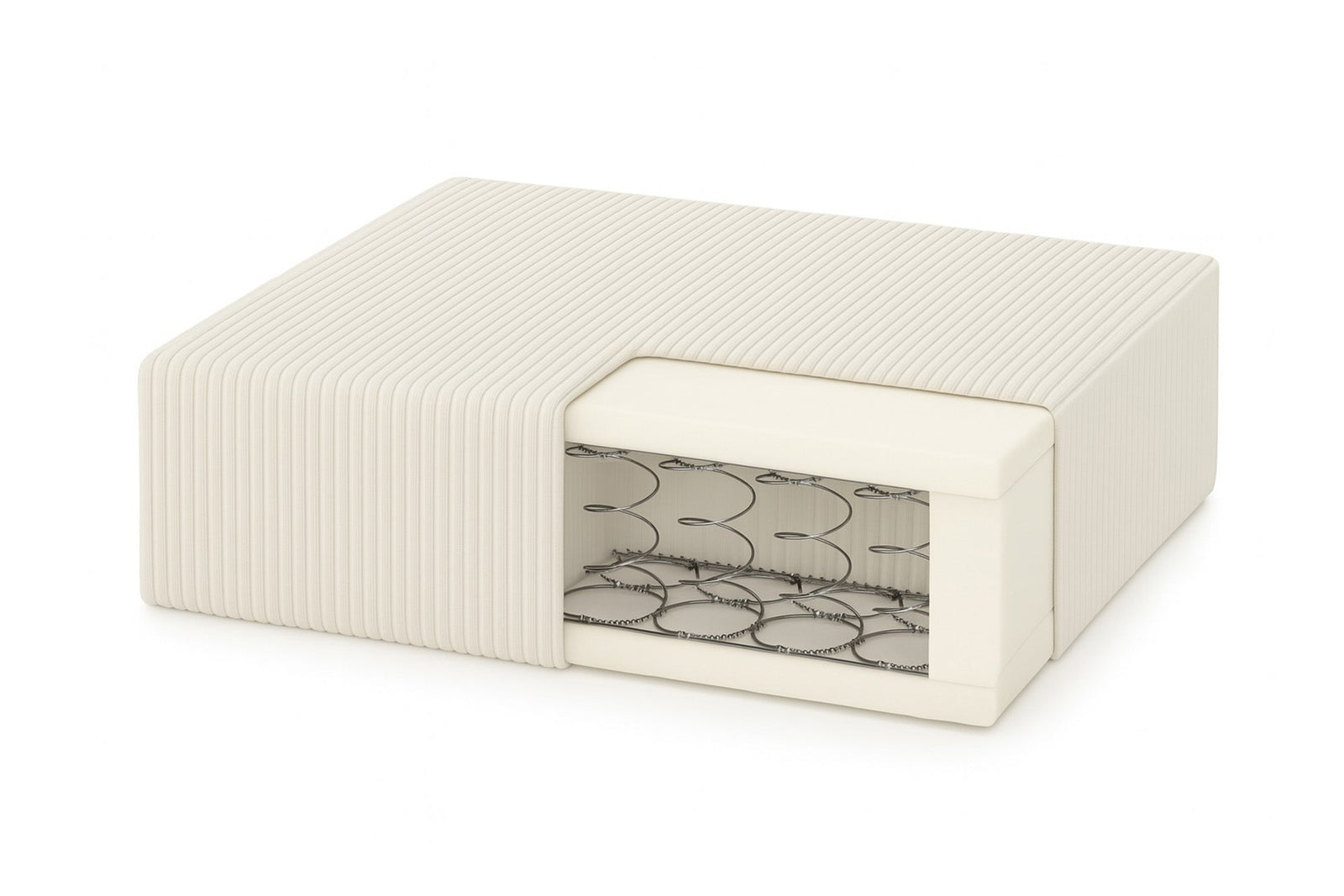 Shappy Trampoline Pure Corduroy Vanilla