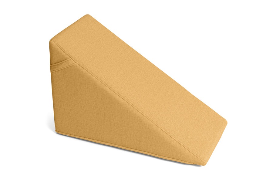 Shappy Slide Ultra Plush Mustard