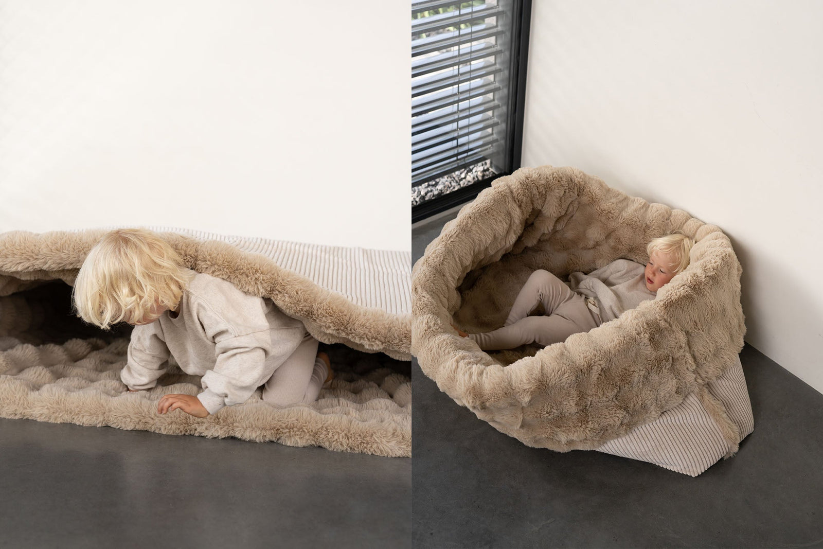 Snuggle Bag Vanilla