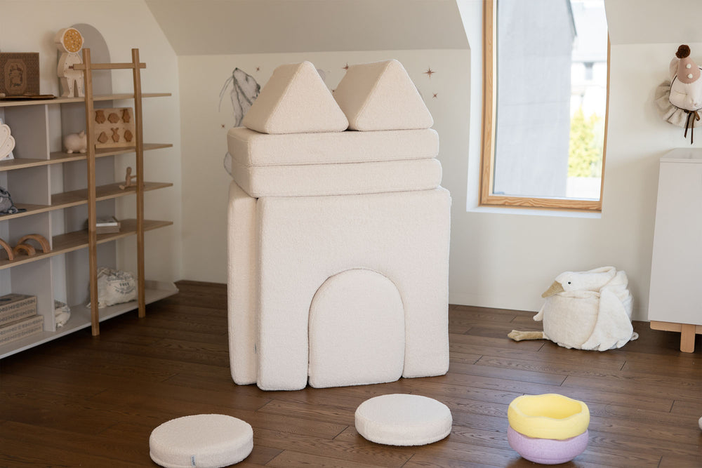 Arches Original Teddy w kolorze Soft Cream, zdjęcie 2