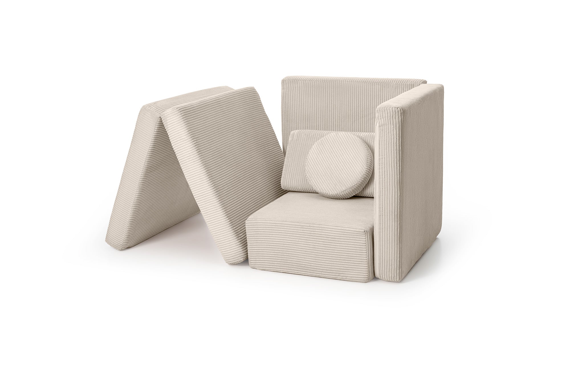 Shappy Trampoline Original Soft Beige