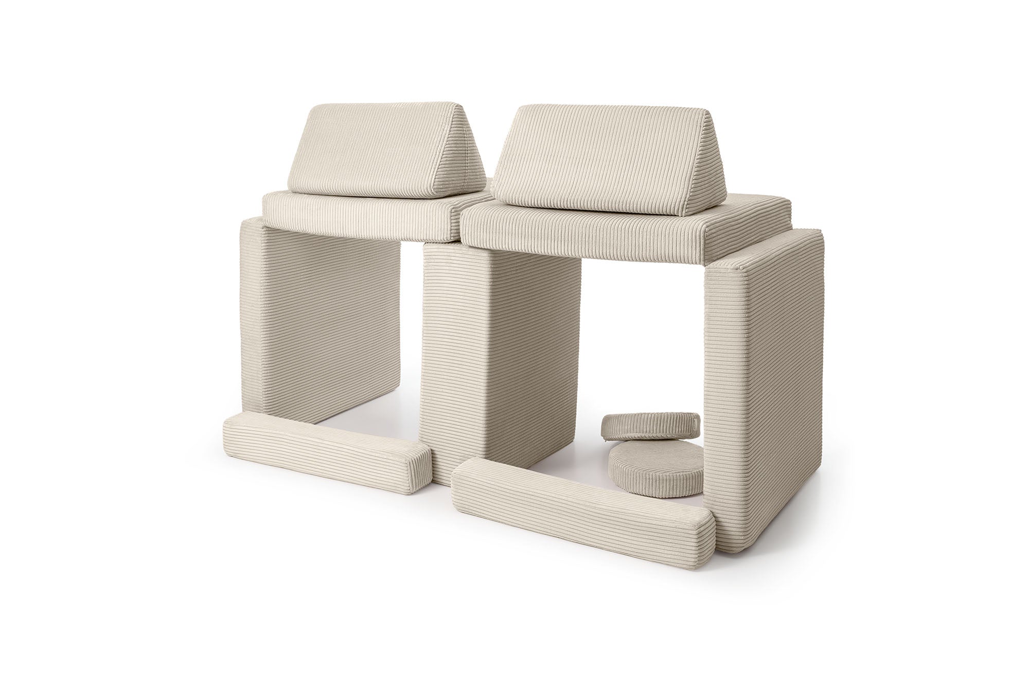 Shappy Trampoline Original Soft Beige