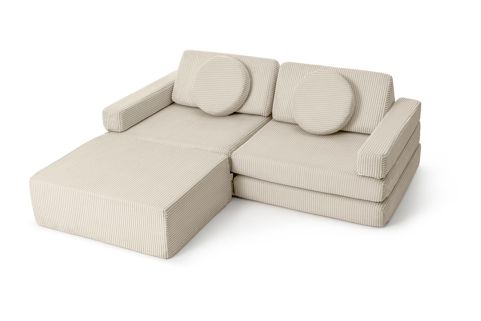 Shappy Trampoline Original Soft Beige