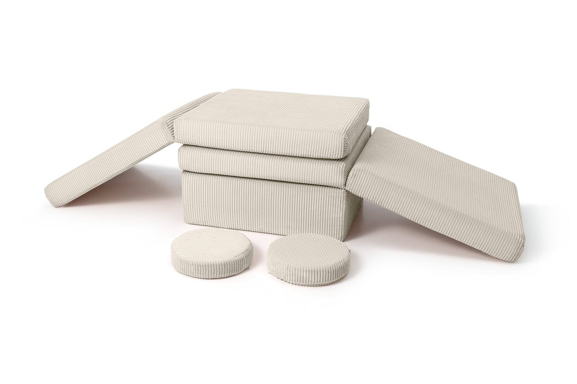 Shappy Trampoline Original Soft Beige