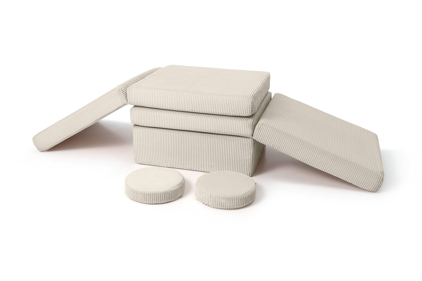 Shappy Trampoline Original Soft Beige