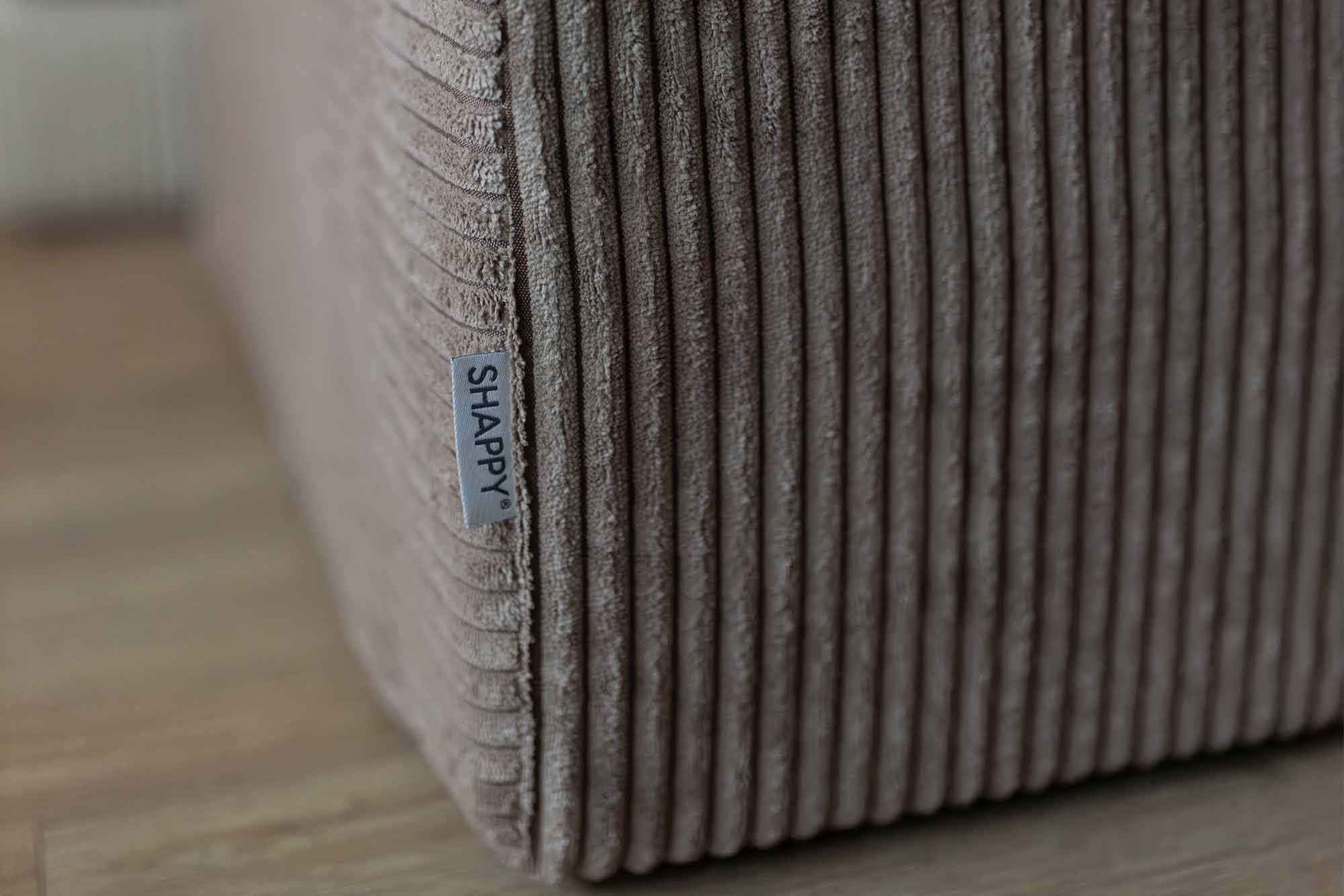 Shappy Trampoline Pure Corduroy Vanilla
