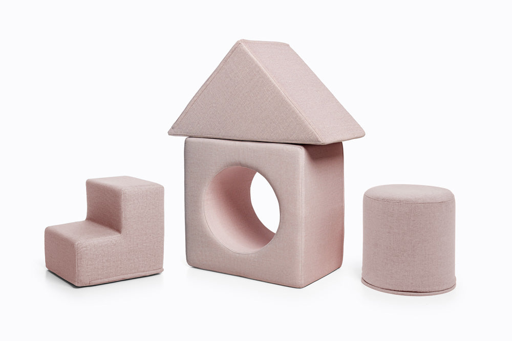 Playset w kolorze Soft Pink, zdjęcie 2