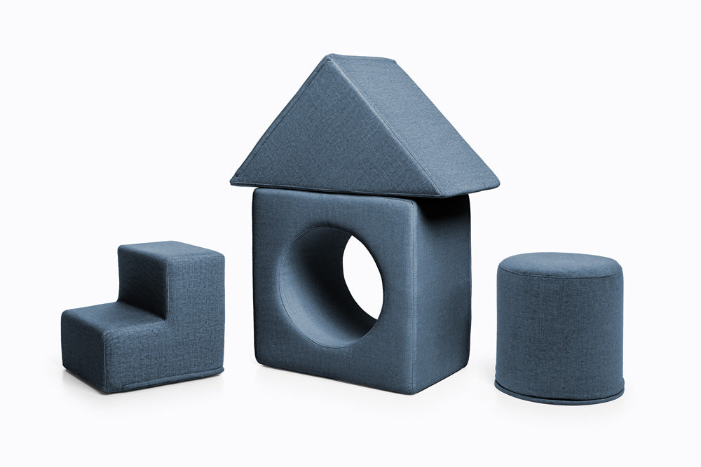 Playset w kolorze Navy Blue, zdjęcie 2