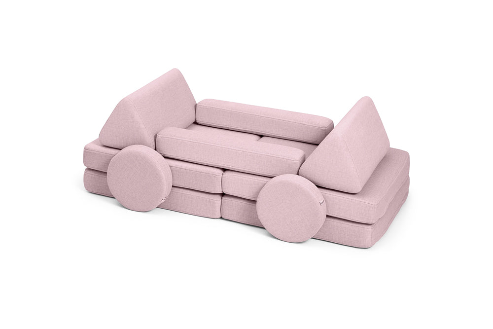 Shappy Original Play Sofa Mini Soft Pink