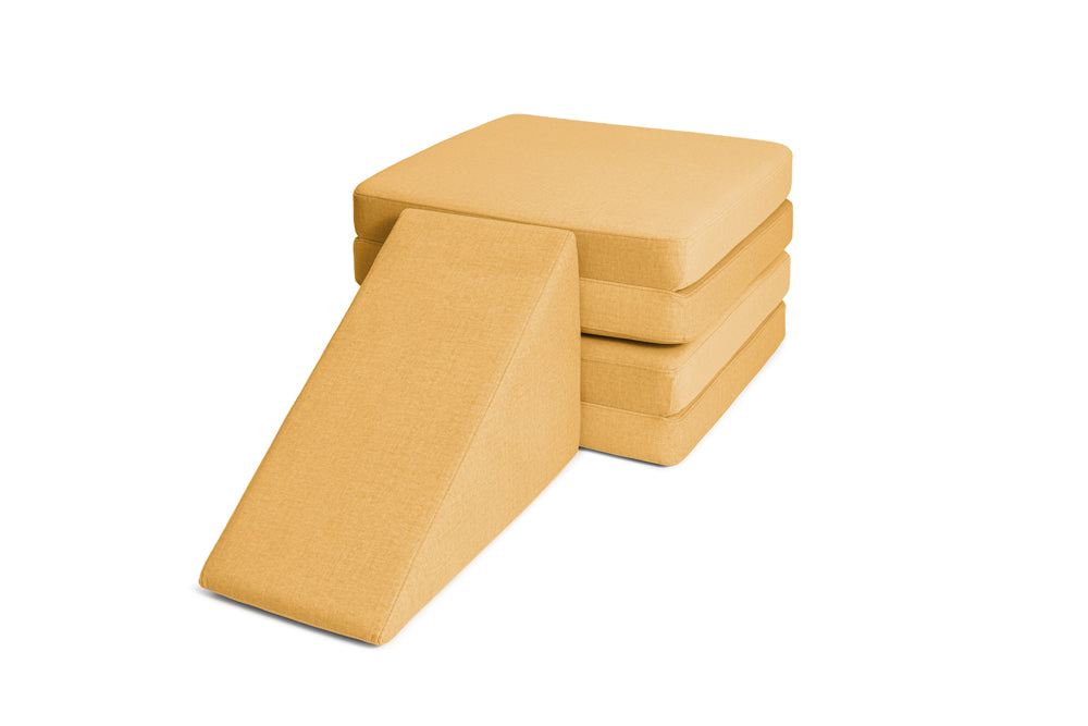 Slide Original w kolorze Mustard, zdjęcie 2