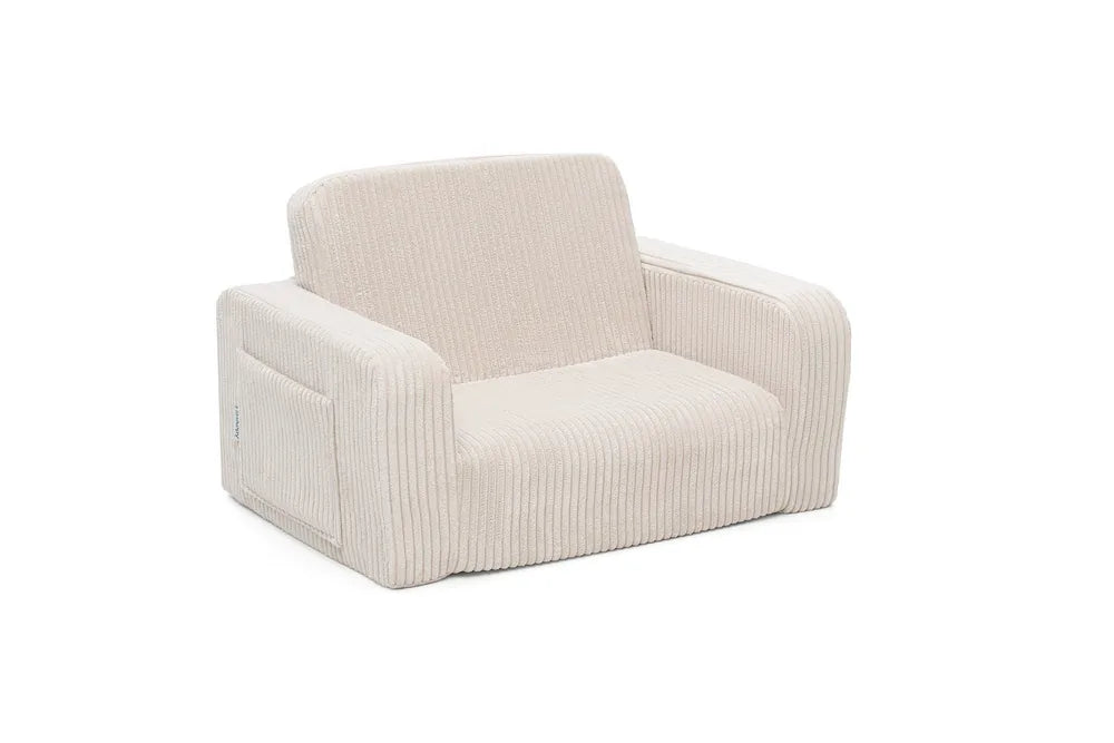 Lumi Chair Corduroy jako fotelik