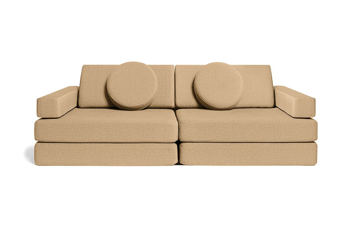 SHAPPY PLAY SOFA ORIGINAL Camel