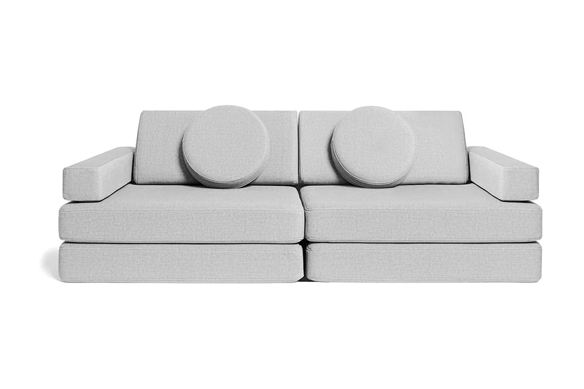 SHAPPY PLAY SOFA ORIGINAL Light Grey