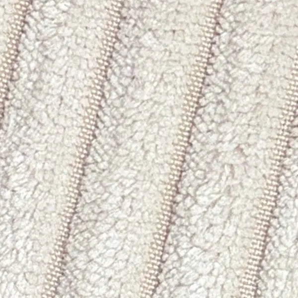 Zbliżenie tkaniny Pure Corduroy w kolorze Vanilla