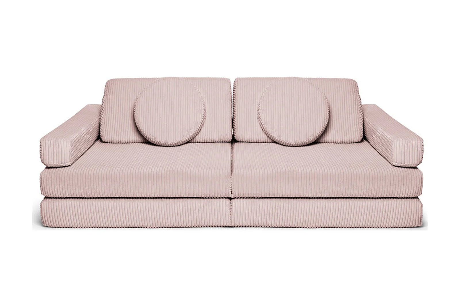 SHAPPY PLAY SOFA PURE CORDUROY Candy