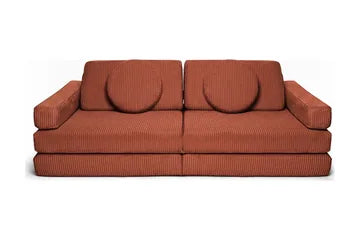 Play Sofa Pure Corduroy