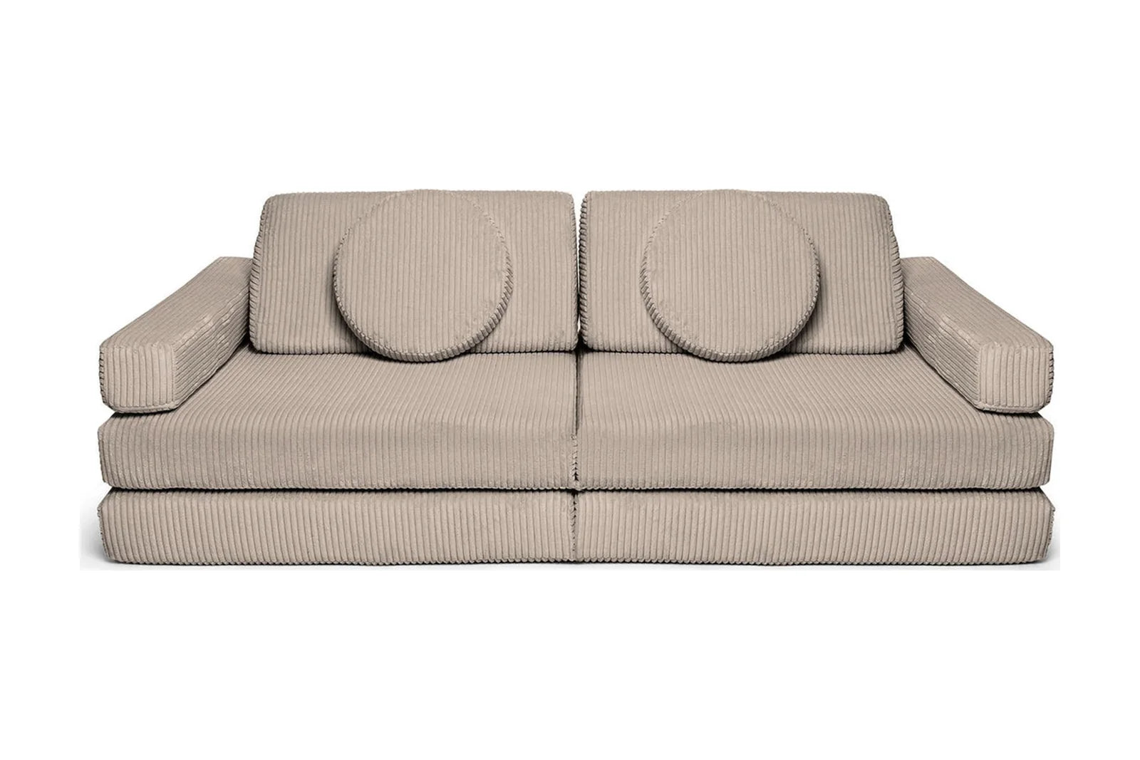 SHAPPY PLAY SOFA PURE CORDUROY Mocca