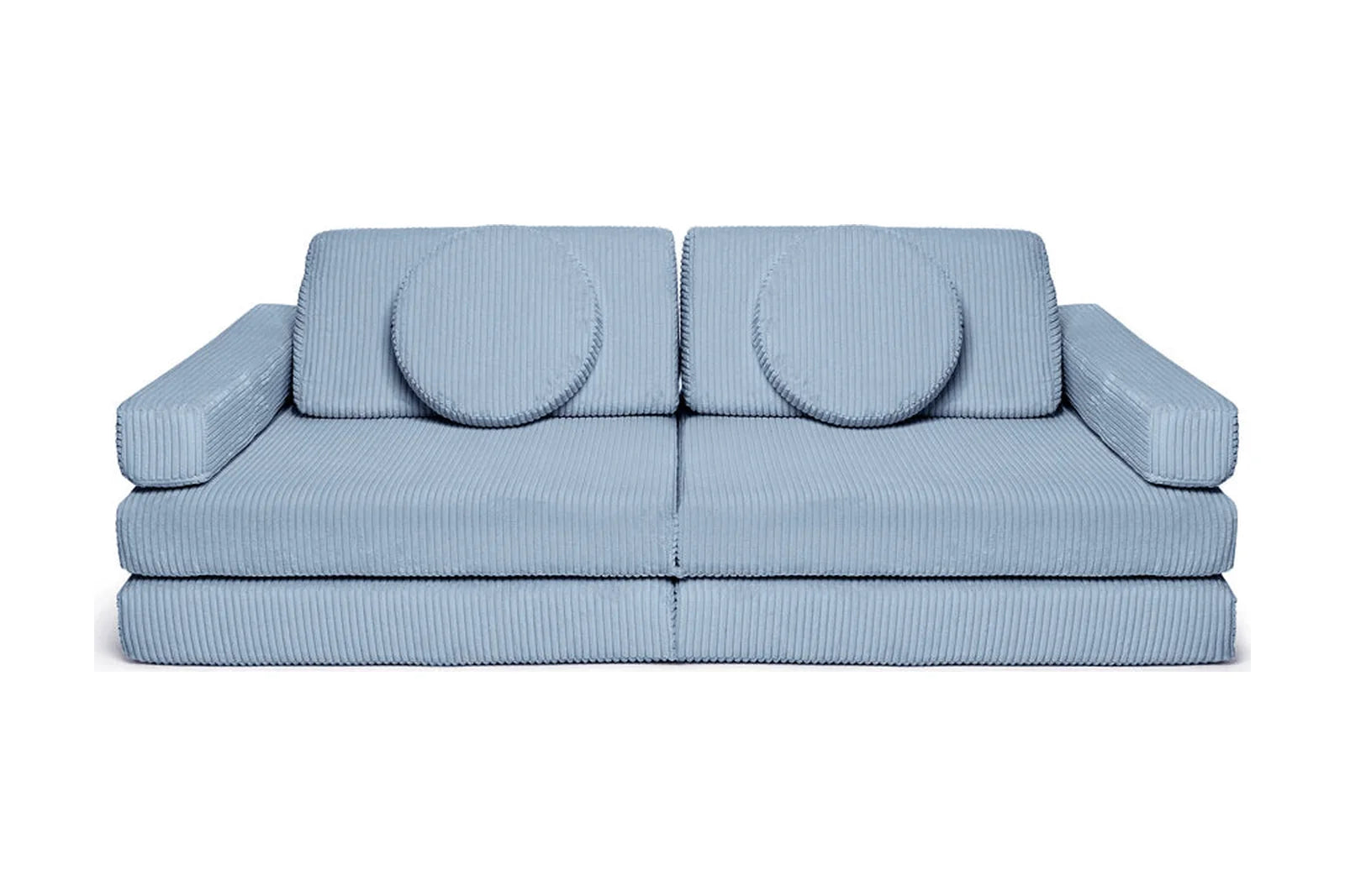 SHAPPY PLAY SOFA PURE CORDUROY Sky Sugar