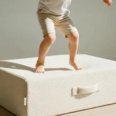 Trampoline Teddy w użyciu