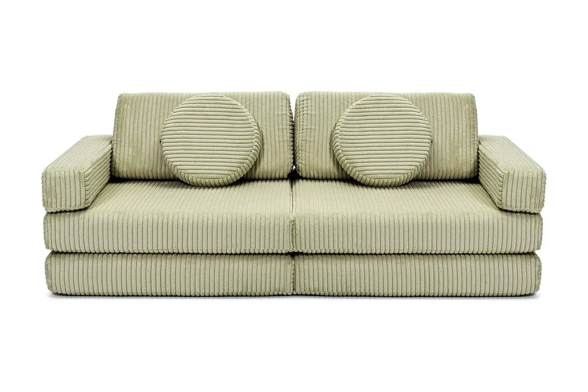 Play Sofa Pure Corduroy Mini Matcha