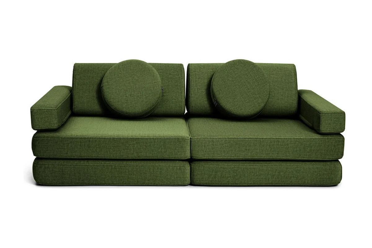 SHAPPY PLAY SOFA ORIGINAL MINI Bottle Green
