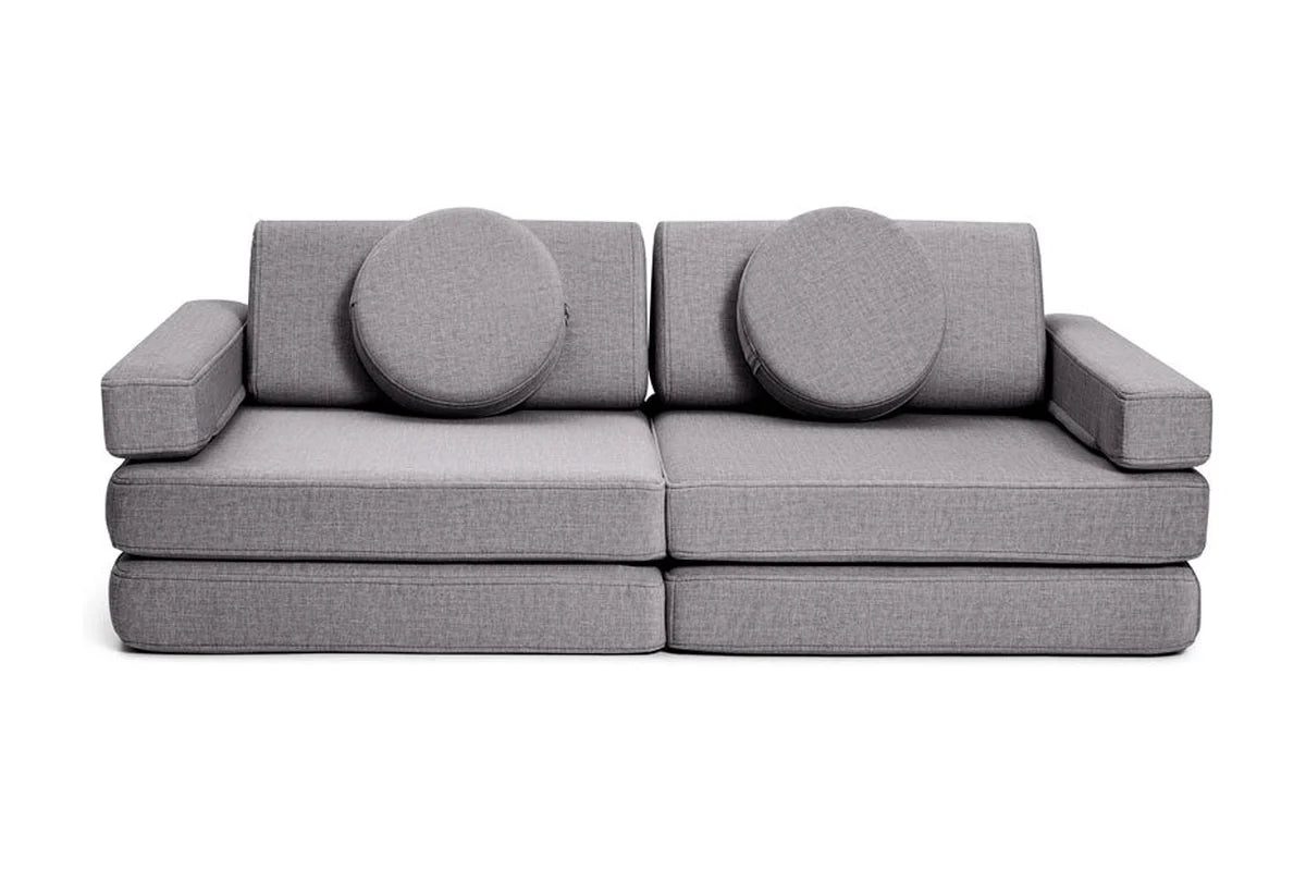 SHAPPY PLAY SOFA ORIGINAL MINI Dark Grey
