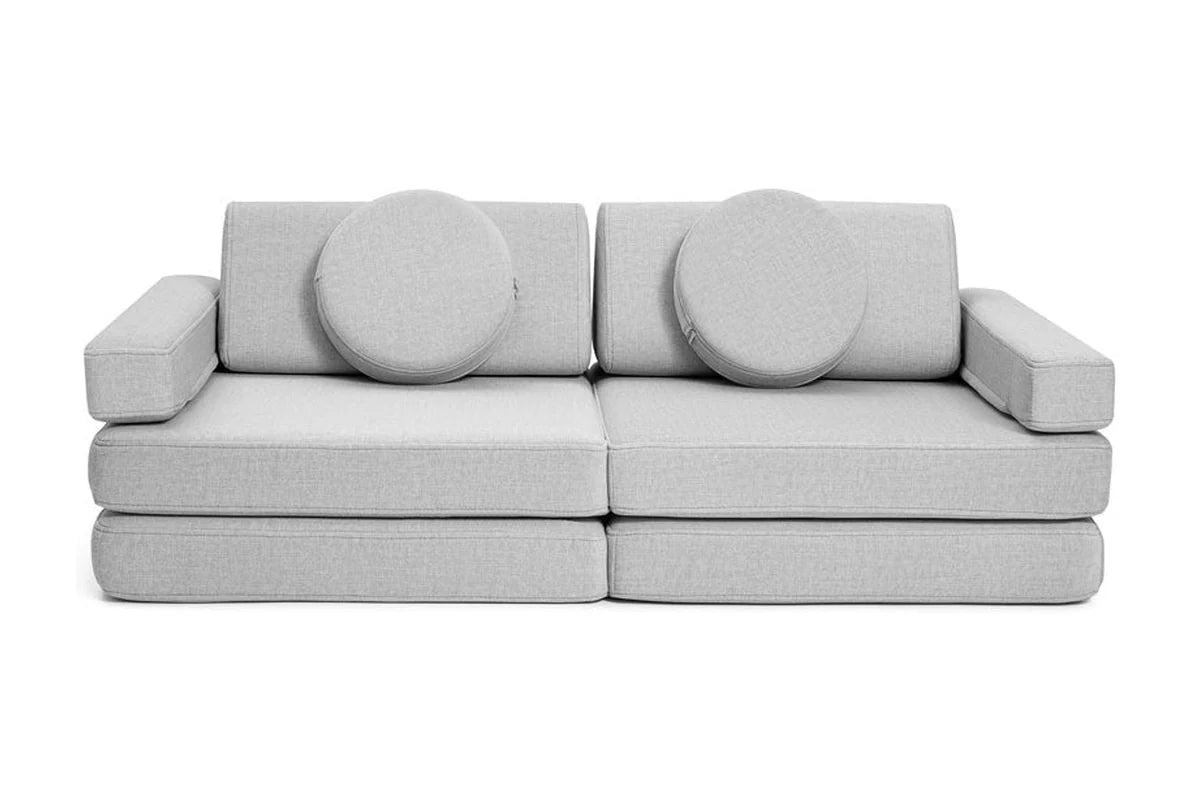 SHAPPY PLAY SOFA ORIGINAL MINI Light Grey