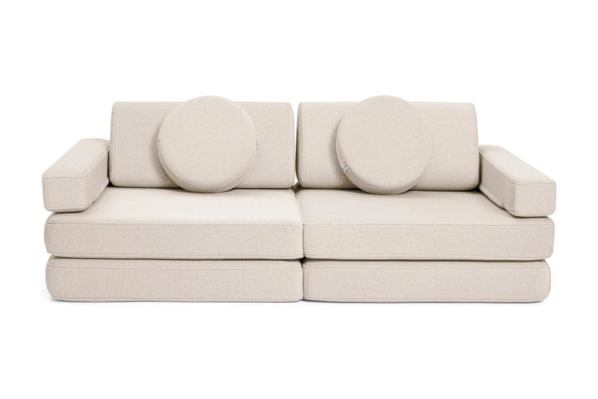 SHAPPY PLAY SOFA ORIGINAL MINI Soft Beige