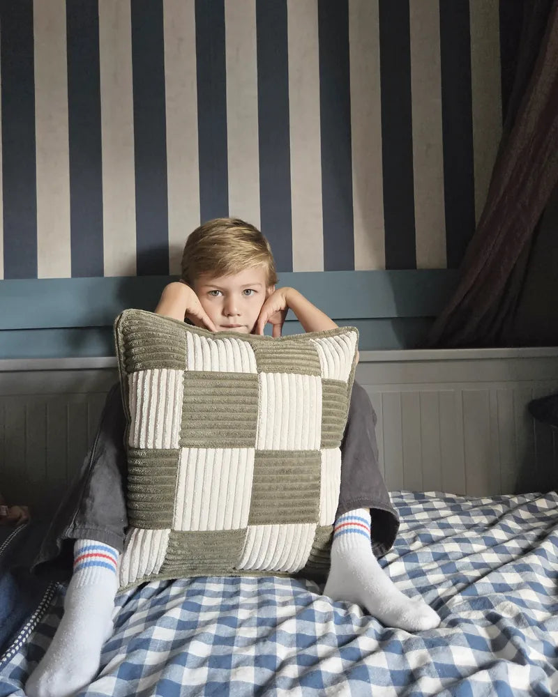 Check Cushion