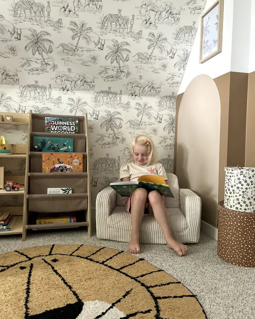 LUMI CHAIR CORDUROY, Lumi na co dzień 1