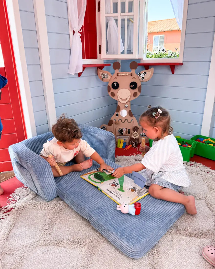 LUMI CHAIR CORDUROY, Lumi na co dzień 4