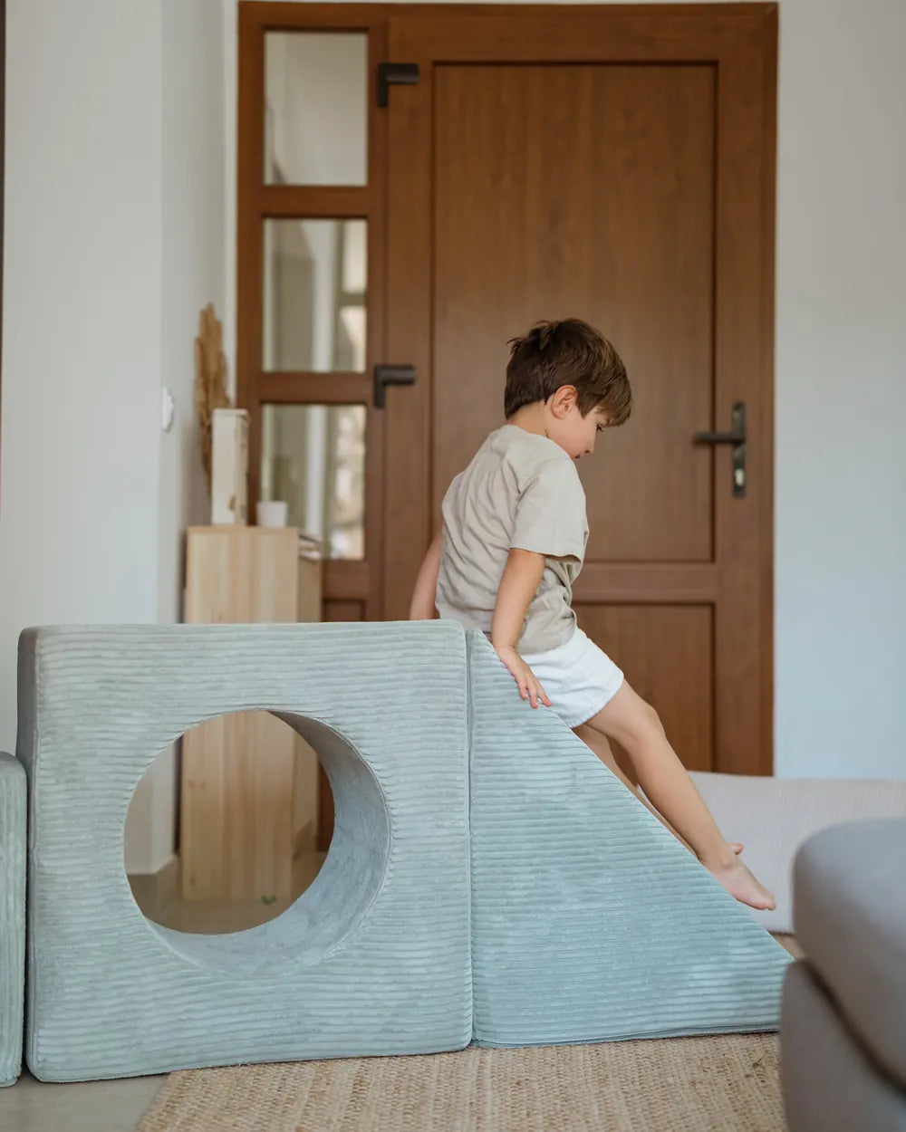 SHAPPY PLAYSET CORDUROY, Pomysły na Playset 1