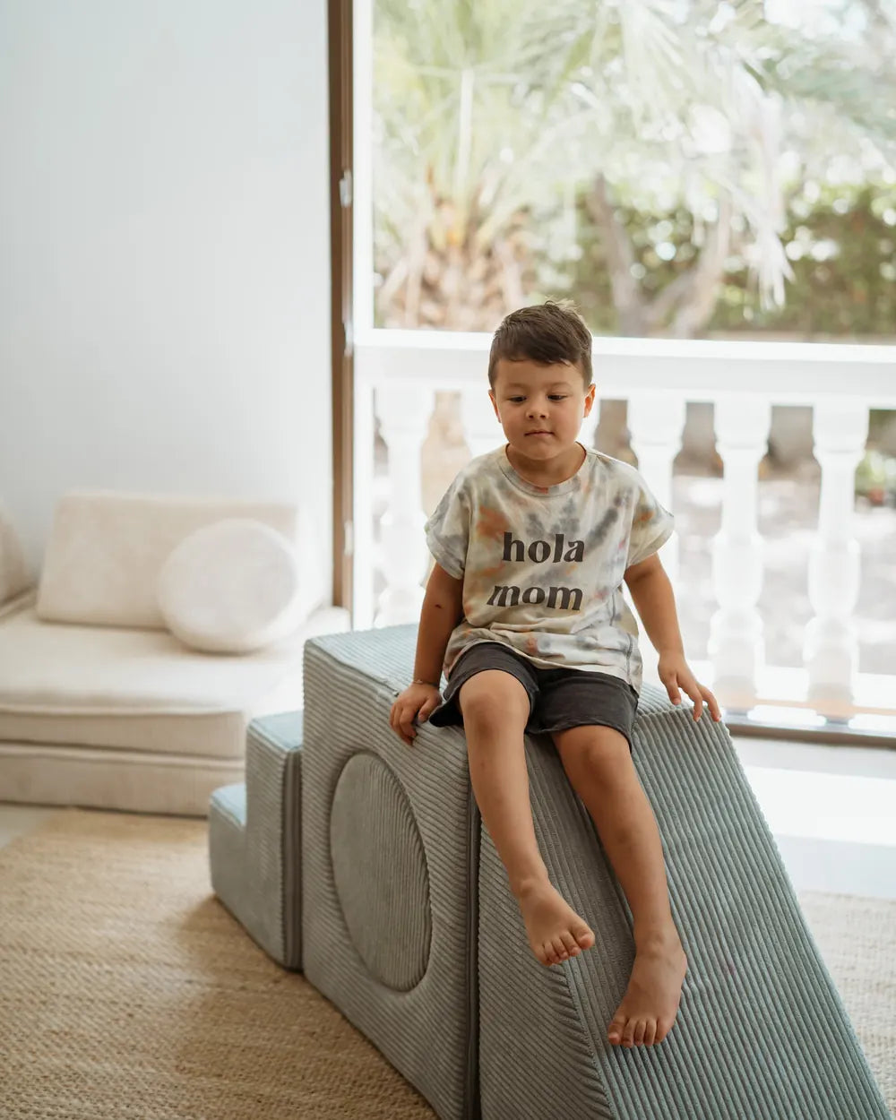 SHAPPY PLAYSET CORDUROY, Pomysły na Playset 4
