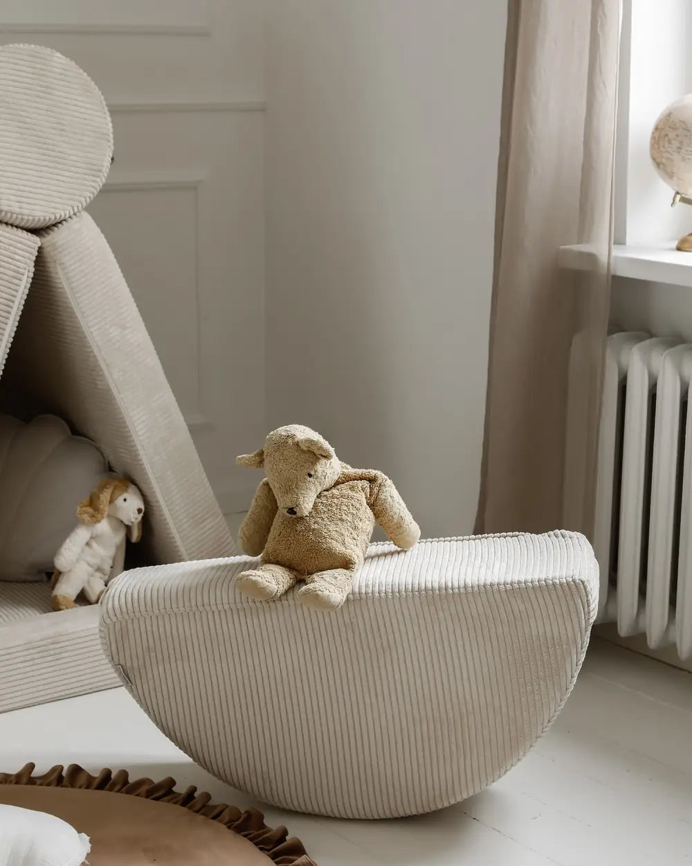SHAPPY ROCKER ORIGINAL CORDUROY, Pomysły na Rocker 1