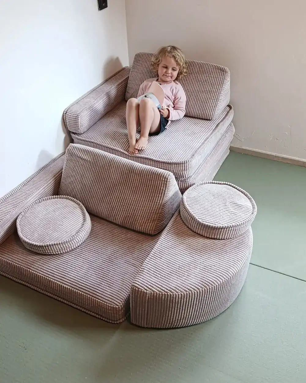 SHAPPY ROCKER ORIGINAL CORDUROY, Pomysły na Rocker 5