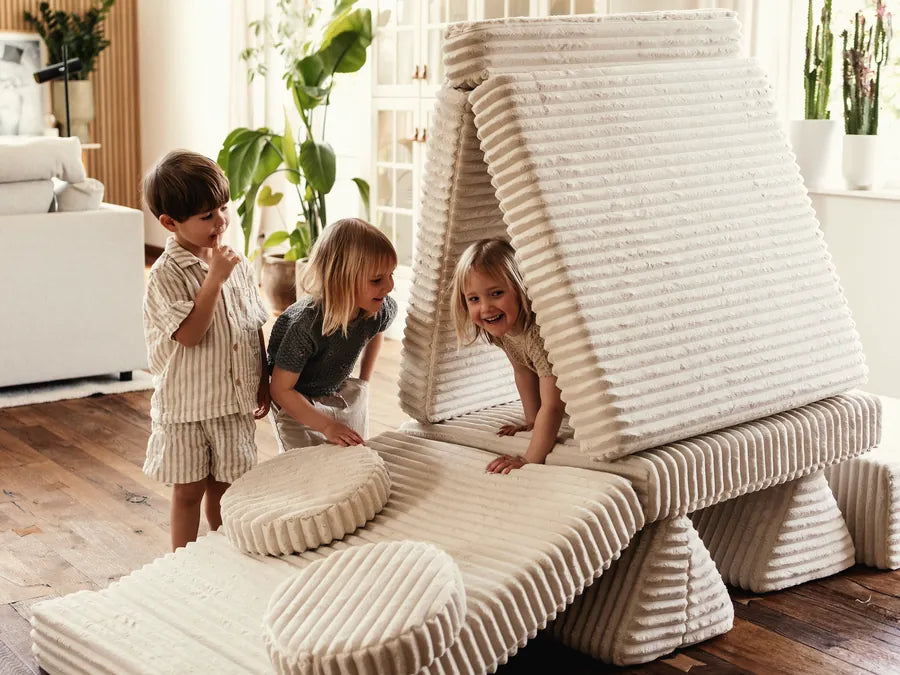 Shappy Play Sofa Waffle
