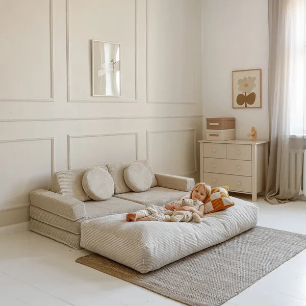 Sofa i Futon w zestawie, zdjęcie