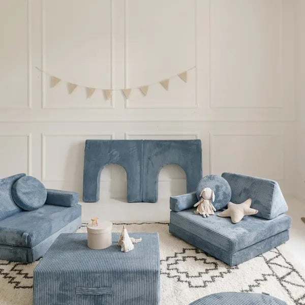 Sofa, Arches i trampolina w zestawie, zdjęcie