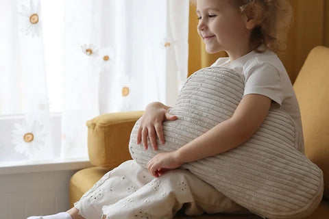 Cloud Cushion w użyciu