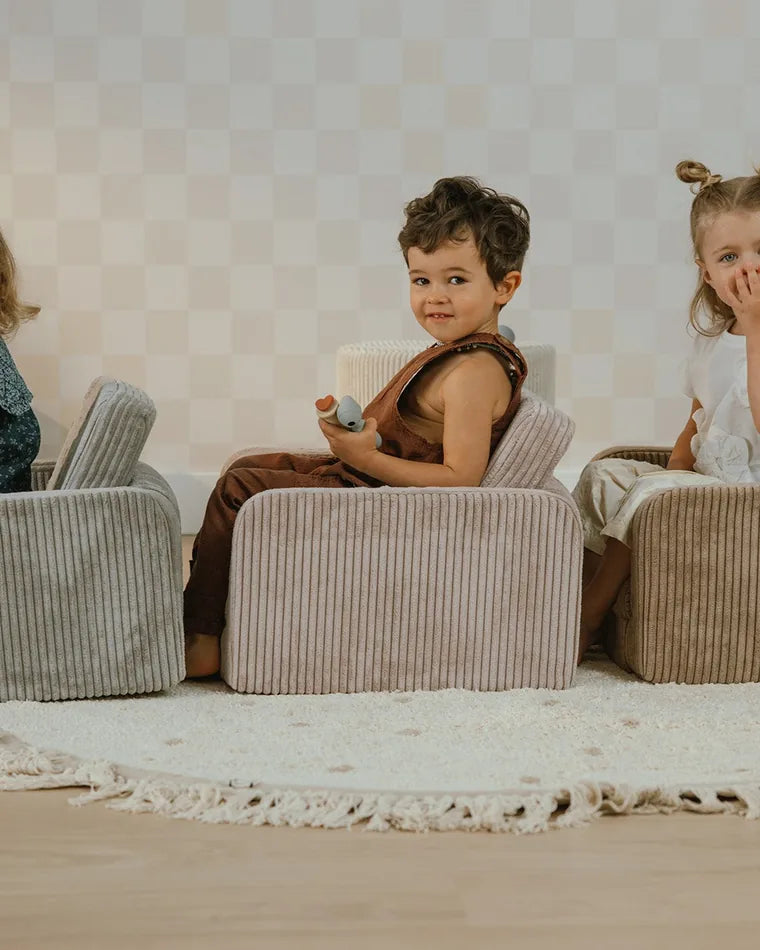 Lumi Chair Corduroy