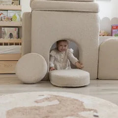 Arches Teddy w użyciu