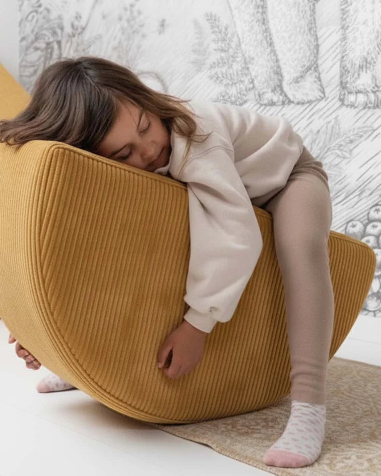 Rocker Original Corduroy w kolorze Honey