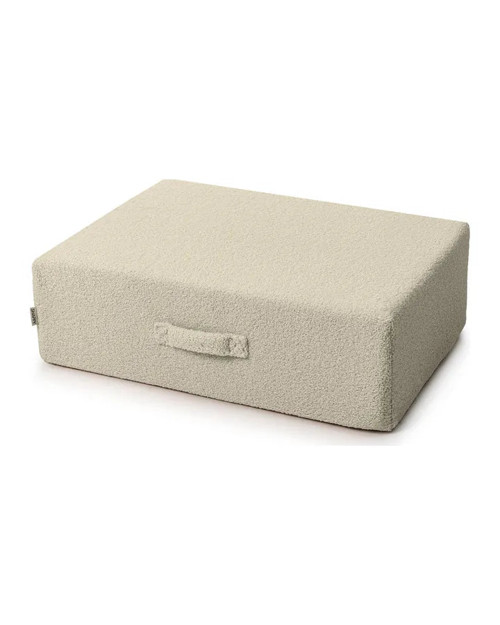 Trampoline Original Teddy w kolorze Light Beige