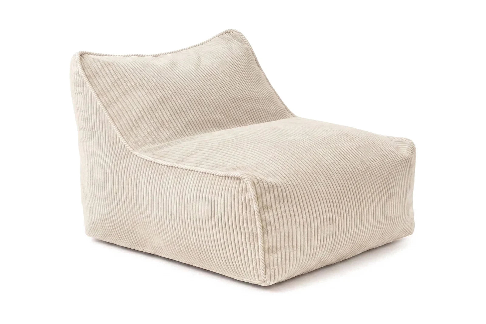 Kumo Chair Corduroy Vanilla