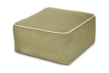 Kumo Ottoman Corduroy